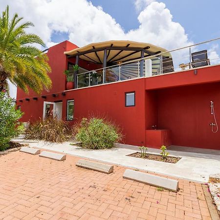 Villa Gemini In El Pueblo Villas Kralendijk  Ngoại thất bức ảnh
