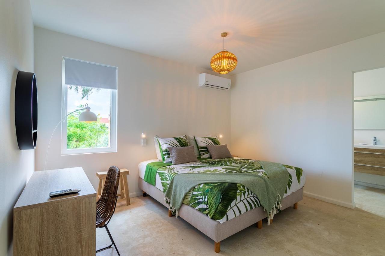 Villa Gemini In El Pueblo Villas Kralendijk  Ngoại thất bức ảnh