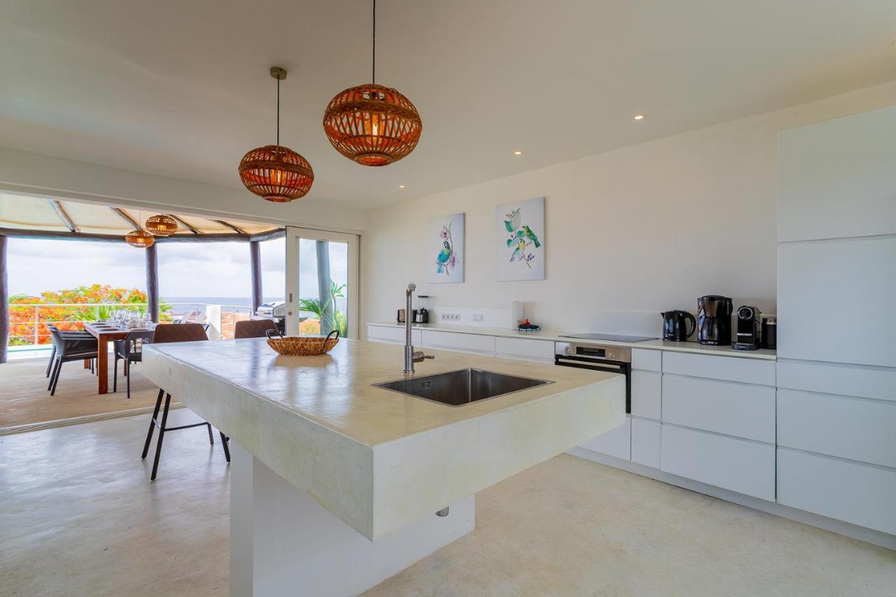 Villa Gemini In El Pueblo Villas Kralendijk  Ngoại thất bức ảnh