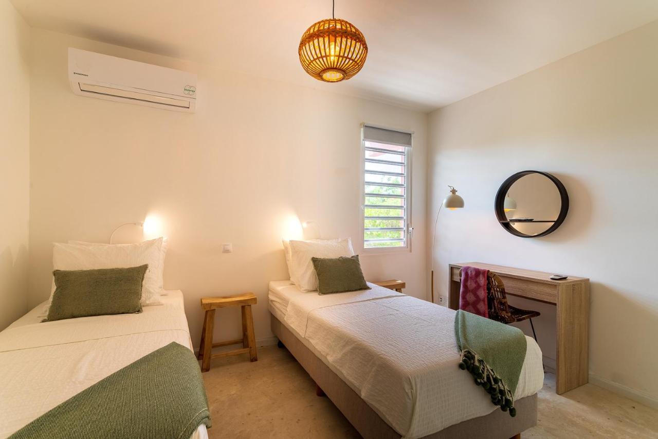 Villa Gemini In El Pueblo Villas Kralendijk  Ngoại thất bức ảnh