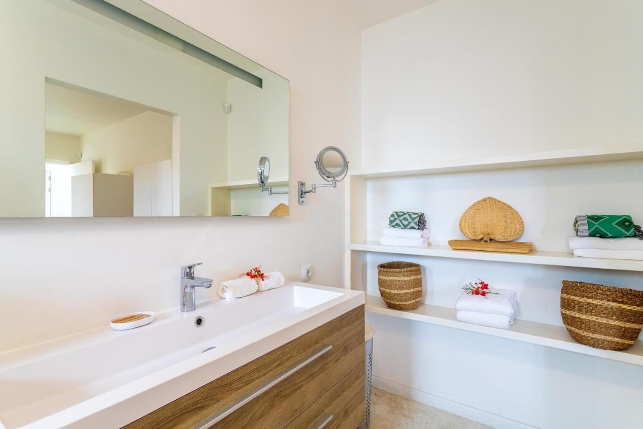 Villa Gemini In El Pueblo Villas Kralendijk  Ngoại thất bức ảnh