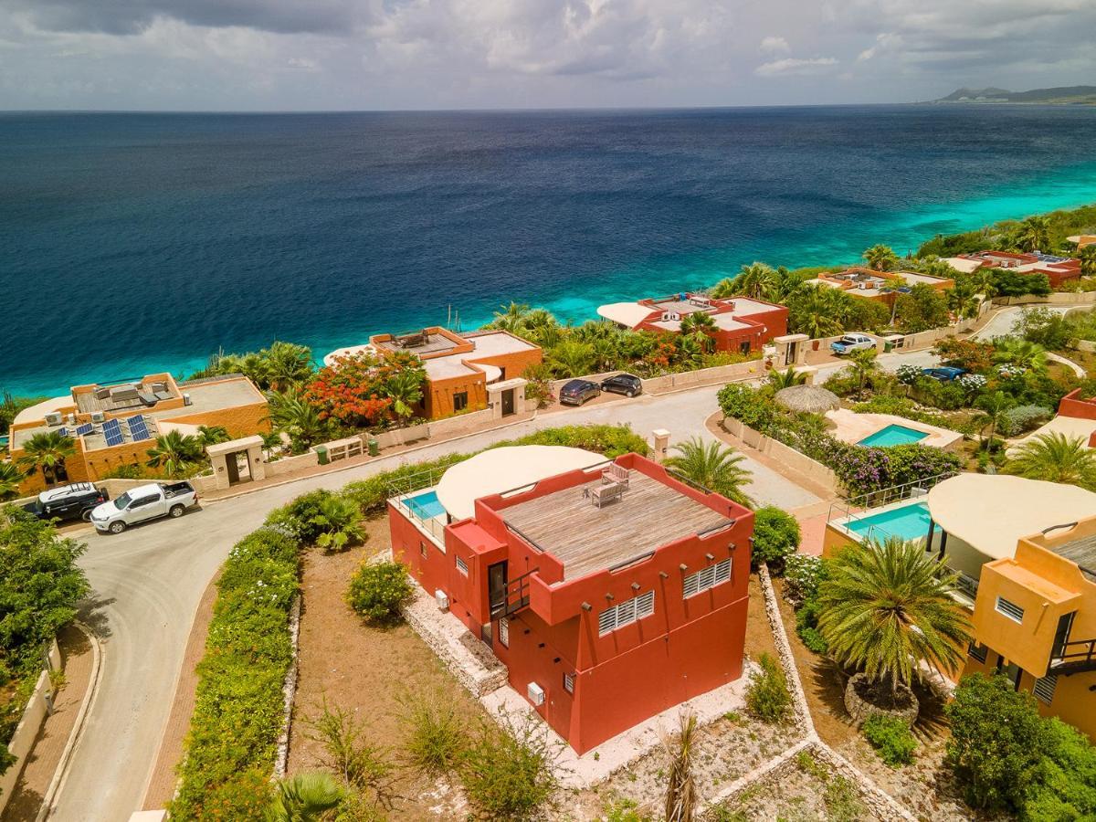 Villa Gemini In El Pueblo Villas Kralendijk  Ngoại thất bức ảnh