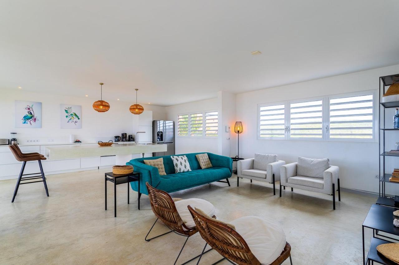 Villa Gemini In El Pueblo Villas Kralendijk  Ngoại thất bức ảnh