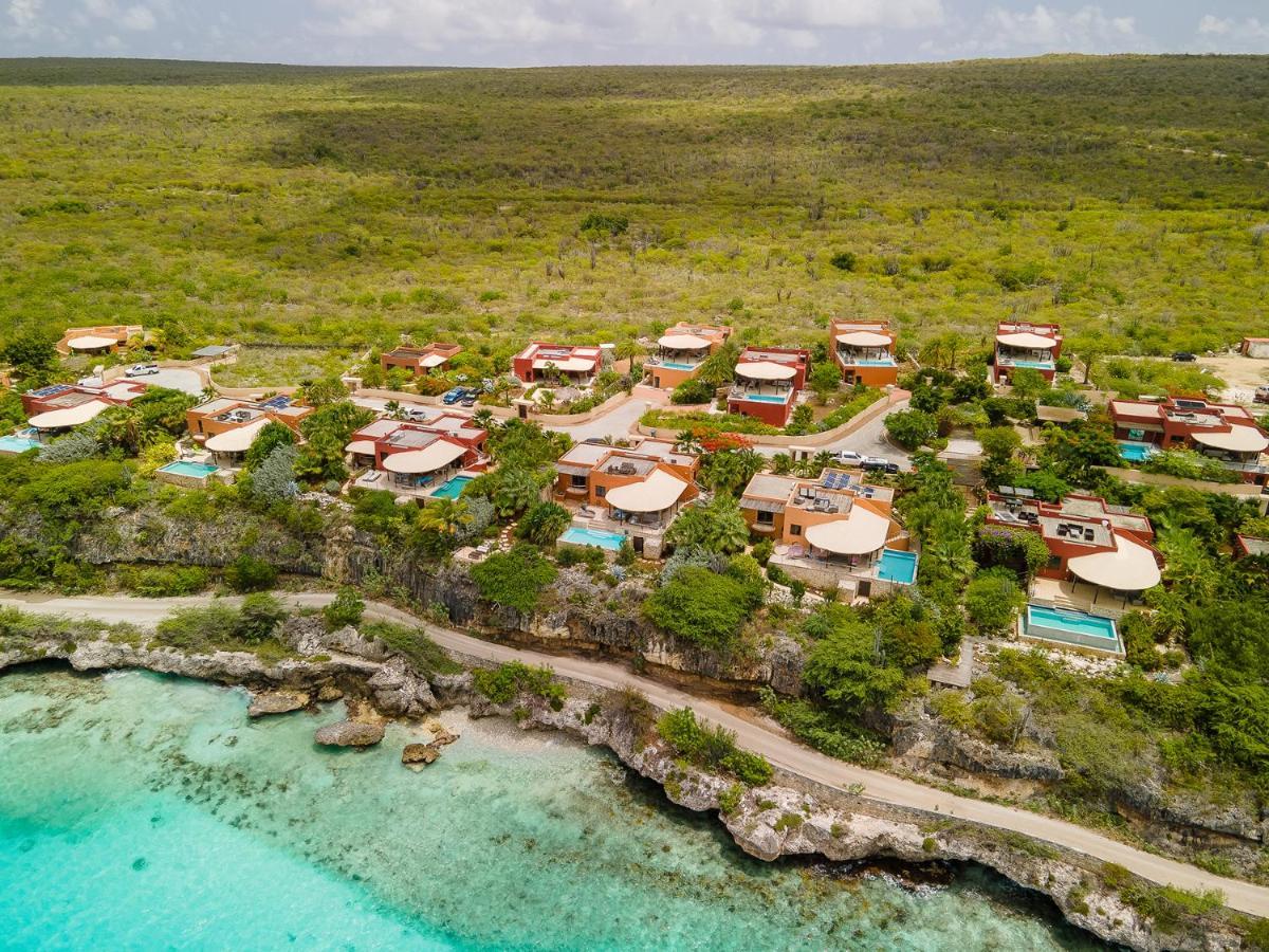 Villa Gemini In El Pueblo Villas Kralendijk  Ngoại thất bức ảnh