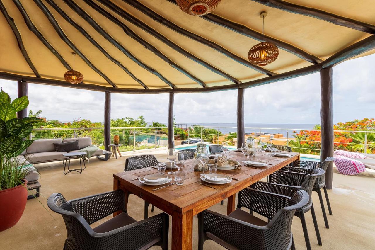 Villa Gemini In El Pueblo Villas Kralendijk  Ngoại thất bức ảnh