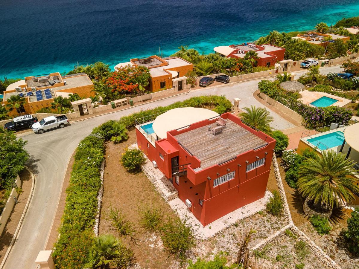 Villa Gemini In El Pueblo Villas Kralendijk  Ngoại thất bức ảnh