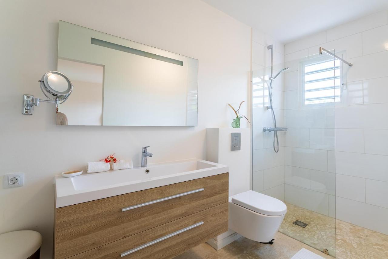Villa Gemini In El Pueblo Villas Kralendijk  Ngoại thất bức ảnh