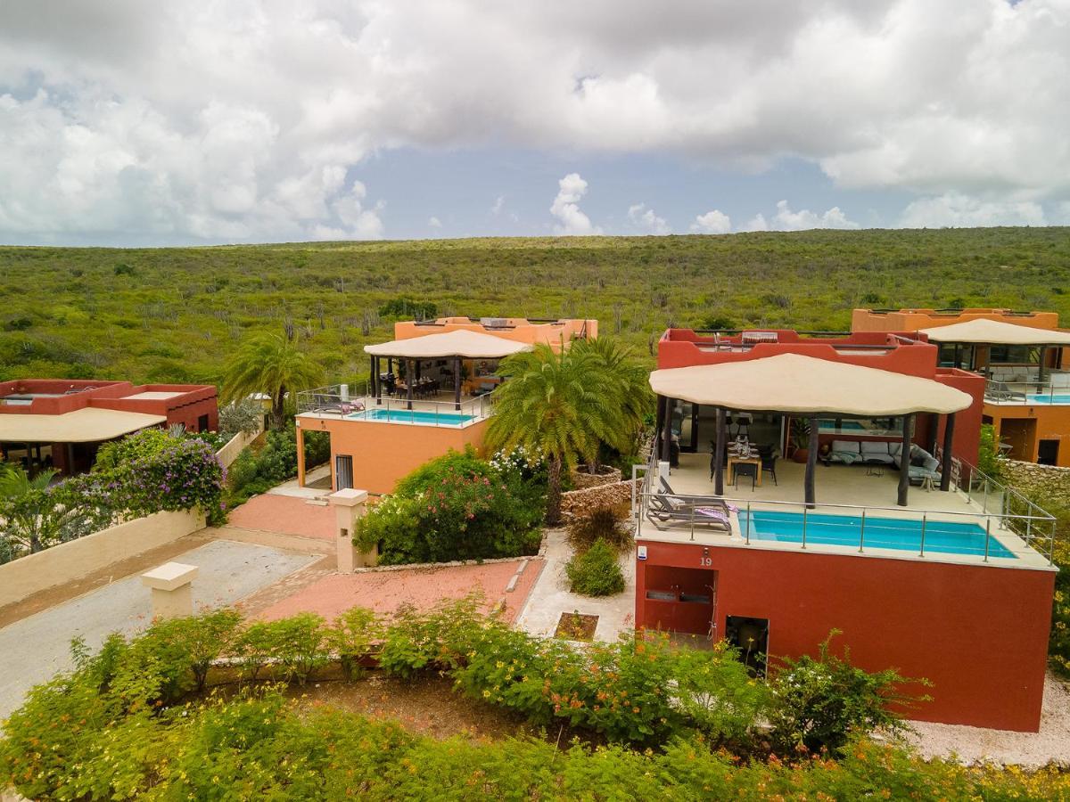 Villa Gemini In El Pueblo Villas Kralendijk  Ngoại thất bức ảnh