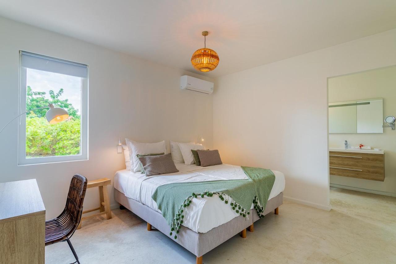 Villa Gemini In El Pueblo Villas Kralendijk  Ngoại thất bức ảnh