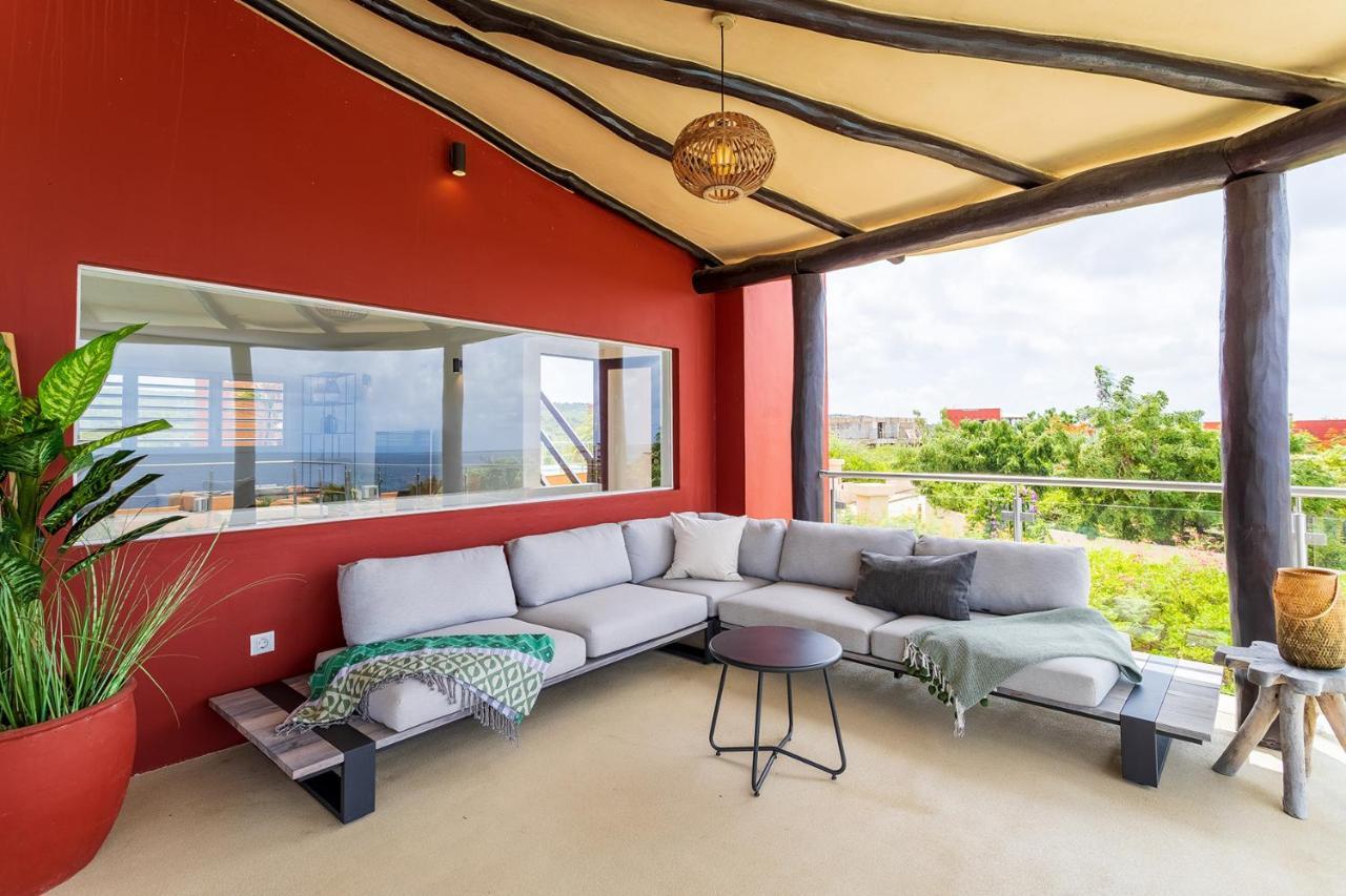 Villa Gemini In El Pueblo Villas Kralendijk  Ngoại thất bức ảnh